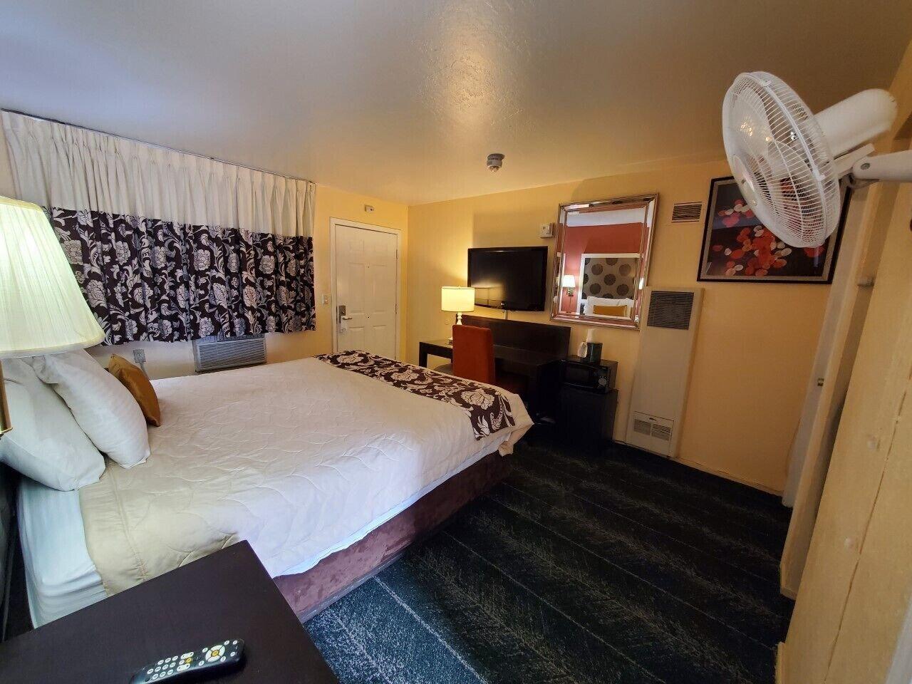 Bluebird Day Inn & Suites South Lake Tahoe Bagian luar foto