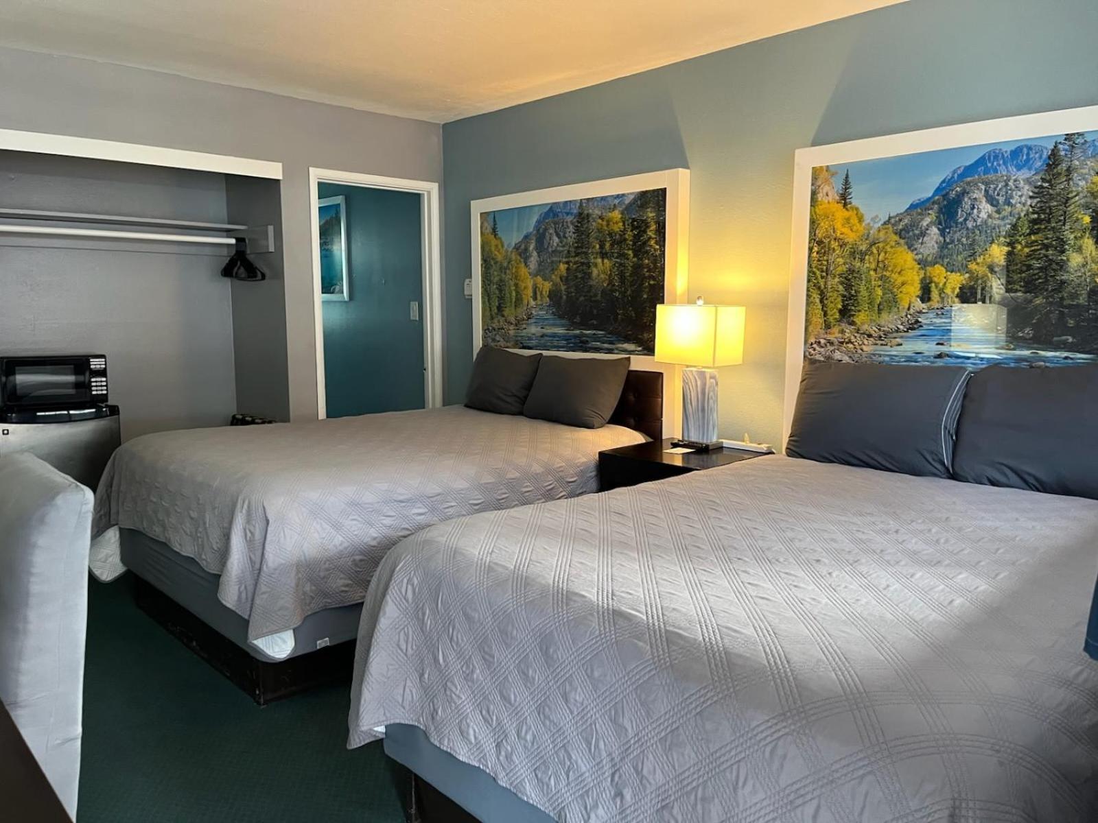 Bluebird Day Inn & Suites South Lake Tahoe Bagian luar foto